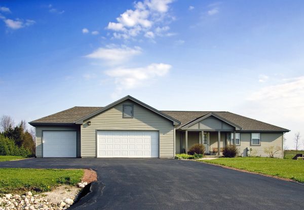 Asphalt Pad Paving