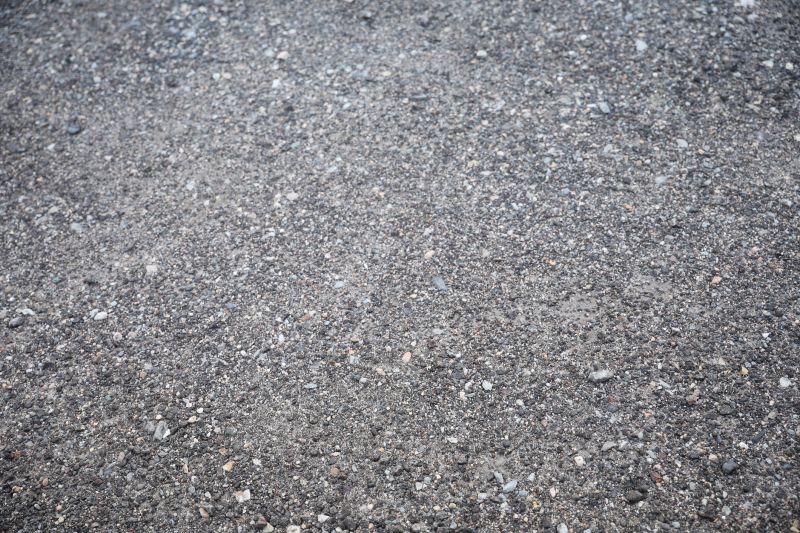 Summer Asphalt Sealing