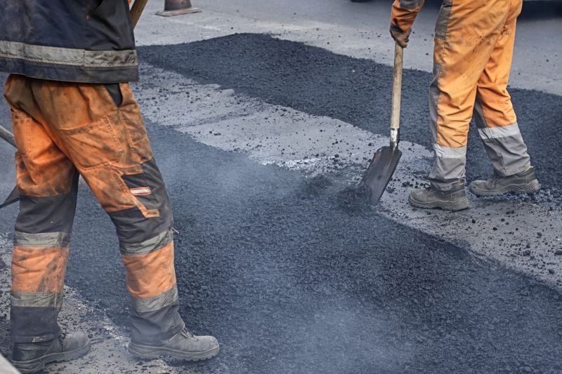 Fall Asphalt Maintenance