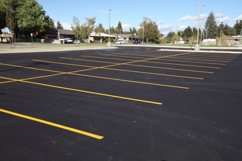 Commercial Asphalt Services