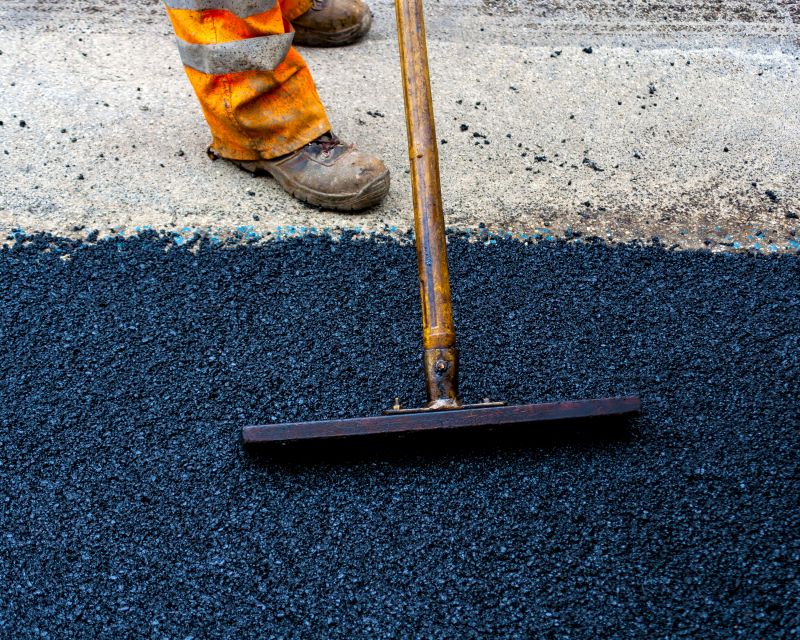 Asphalt Installation