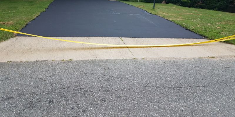 Summer Asphalt Resurfacing