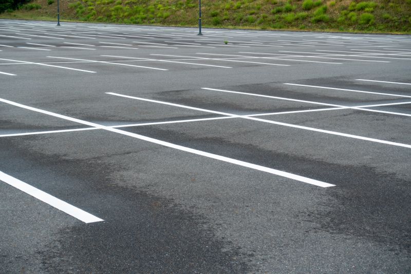 Line Striping and Marking